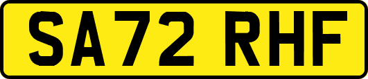 SA72RHF