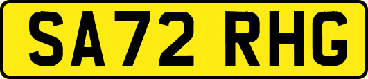 SA72RHG