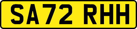 SA72RHH