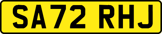 SA72RHJ