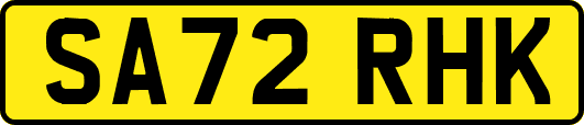 SA72RHK