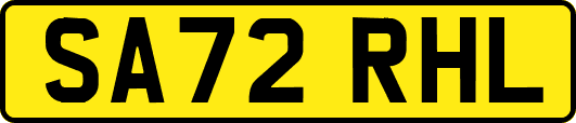 SA72RHL