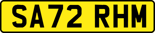 SA72RHM