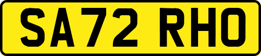 SA72RHO