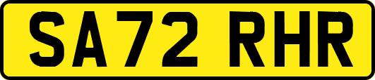 SA72RHR