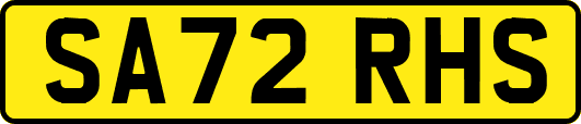 SA72RHS