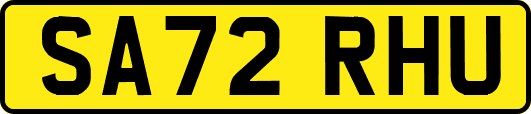 SA72RHU