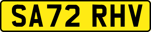 SA72RHV