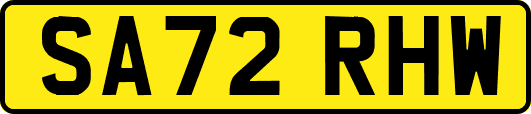 SA72RHW