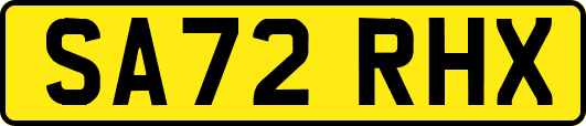 SA72RHX