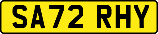 SA72RHY