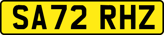 SA72RHZ