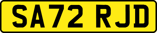 SA72RJD