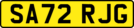 SA72RJG
