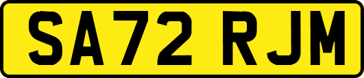 SA72RJM