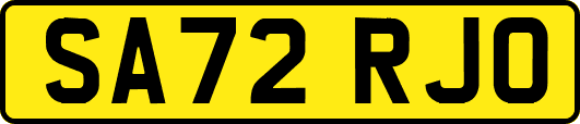 SA72RJO