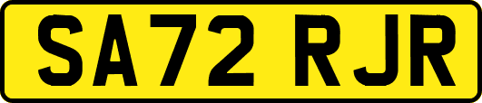 SA72RJR