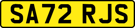 SA72RJS
