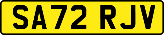 SA72RJV