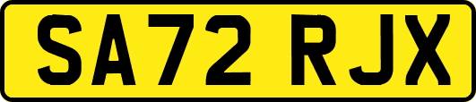 SA72RJX