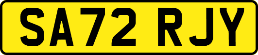 SA72RJY