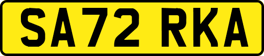SA72RKA