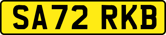 SA72RKB