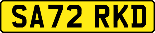 SA72RKD