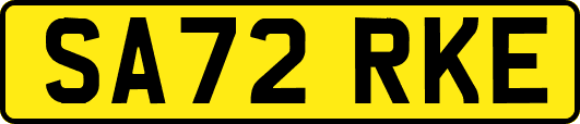 SA72RKE