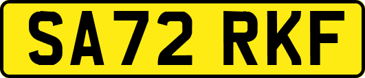 SA72RKF