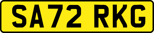 SA72RKG