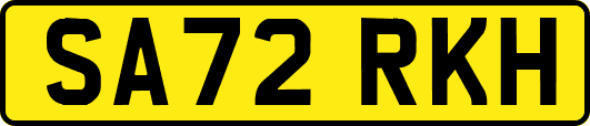 SA72RKH