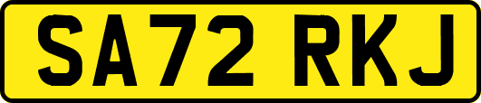 SA72RKJ