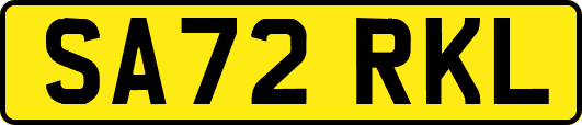 SA72RKL