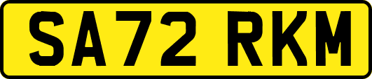 SA72RKM