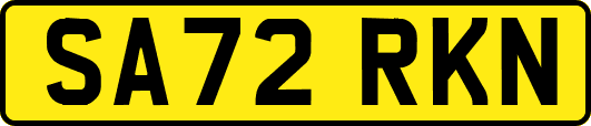 SA72RKN