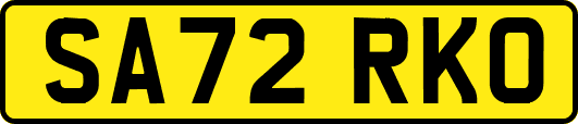 SA72RKO