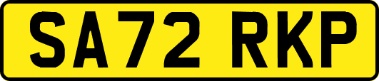 SA72RKP