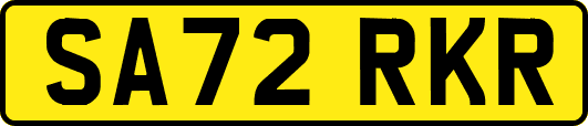SA72RKR