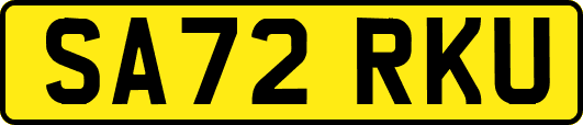SA72RKU