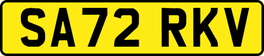 SA72RKV