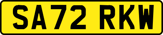 SA72RKW