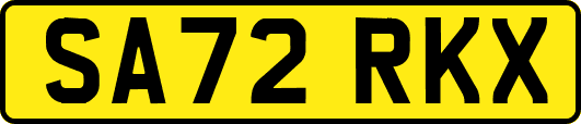 SA72RKX