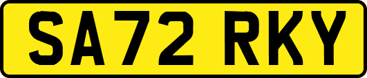 SA72RKY