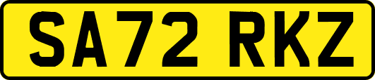 SA72RKZ
