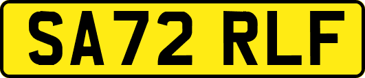 SA72RLF