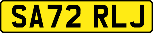 SA72RLJ