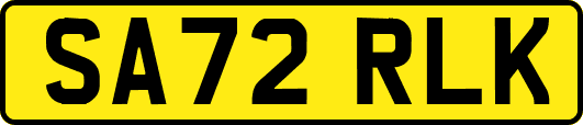 SA72RLK
