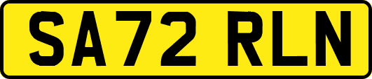 SA72RLN