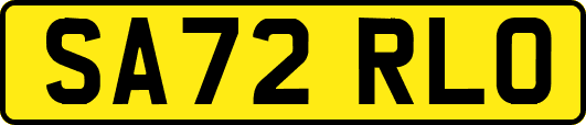 SA72RLO